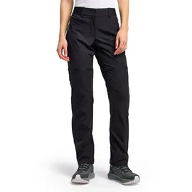 witeblaze Zip-off-Hose Schwarz 44