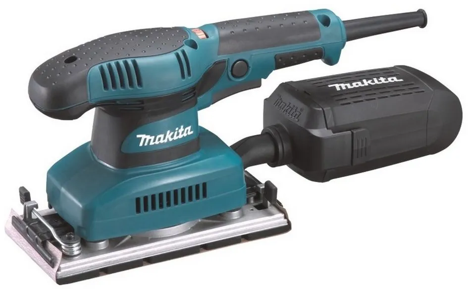 Makita Schwingschleifer BO3711 - Schwingschleifer - blau/schwarz blau|schwarz