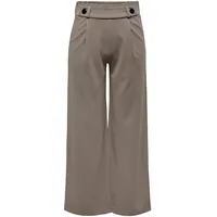 Jdy Jdygeggo New Long Pant Jersey Braun M