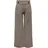 Jdy Jdygeggo New Long Pant Jersey Braun M