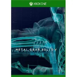 Metal Gear Solid V: The Phantom Pain - Day One Edition (Xbox One)