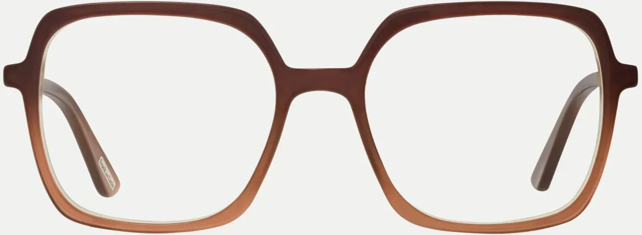 EYECLASS Braun 1,5