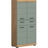 Xonox.home Midischrank 74 cm x 141 cm x 31