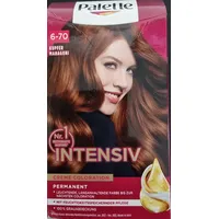 Poly Palette Intensiv Creme Coloration 6-70 Kupfer Mahagoni NEU OVP