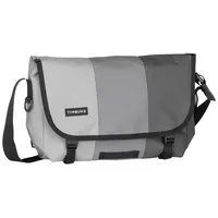 Timbuk2 Umhängetasche Classic S | Kuriertasche in grau