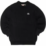 Lonsdale Rundhalspullover grau S