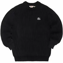 Lonsdale Rundhalspullover grau S
