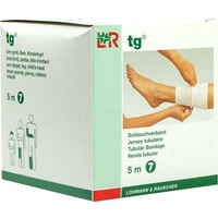 Lohmann & Rauscher TG Schlauchverband Gr.7 5 m weiß