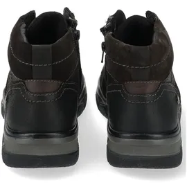 Hush Puppies Herren Schwarz 44
