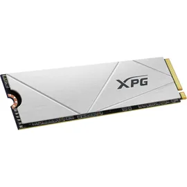 A-Data ADATA XPG Gammix S60 512GB, M.2 2280 / M-Key / PCIe 4.0 x4, Kühlkörper (AGAMMIXS60-512G-CS)