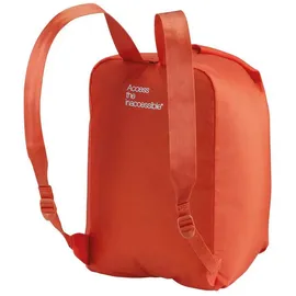 Petzl Split Rope Rucksack - Red Orange - One Size