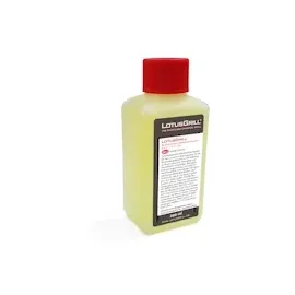Lotusgrill XL Starter-Set 1x XL Grill Mandarinenorange mit USB-Anschluß, 1x Buchenholzkohle 2,5 kg, 1x Brennpaste 200ml, 1x Würstchenzange, 1x Transpo