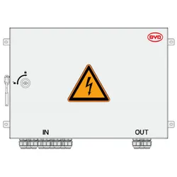 BYD Combiner Box