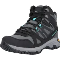 Endurance Outdoorschuhe Museu kohlengrau|BLAU|grau 37