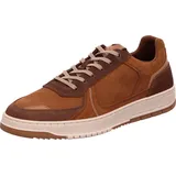 BULLBOXER Sneaker Herren Braun 42