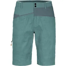 Ortovox Casale Shorts Men - Klettershorts - arctic grey - XXL