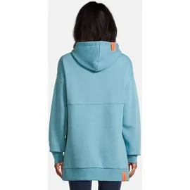 salzhaut Hoodie Blau XS