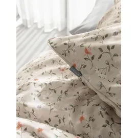 IRISETTE Tokio 8567 Beige 135 x 200 cm + 80 x 80 cm