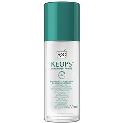 RoC Keops Roll-on 0% Aluminium Deodorants 30 ml 