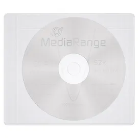 MediaRange CD-/DVD-Hüllen