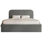 Selsey Sonvivo 160 x 200 cm Silber