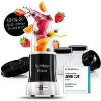 GOURMETmaxx Nutrition Deluxe Standmixer