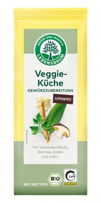 Lebensbaum Veggie-Küche Würzmischung bio