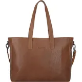 Plevier Rock Shopper Leder Braun