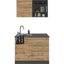 kochstation KS-Mali Elektrokochfeld 100 cm beige