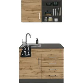 kochstation KS-Mali Elektrokochfeld 100 cm beige