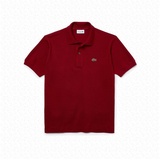 Lacoste Polo-Shirt Lacoste rot 50