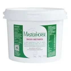 MASTERHORSE Mineralfutter Basis-Metabol