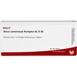 Sinus Cavernosus-Ko Gl D30 10 ML