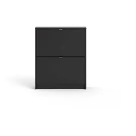 VCM Shane 70 x 17 cm schwarz matt / schwarz