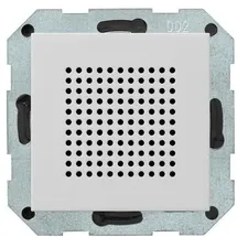 Gira Lautsprecher Unterputz-Radio IP System 55 Grau matt 2282015