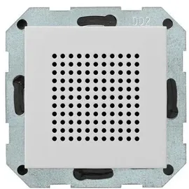 Gira Lautsprecher Unterputz-Radio IP System 55 Grau matt 2282015