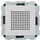 Gira Lautsprecher Unterputz-Radio IP System 55 Grau matt 2282015