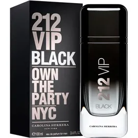 Carolina Herrera 212 VIP Black Eau de Parfum 50 ml