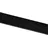 VELCRO® E001025330F1825 Klettband zum Aufkleben Flauschteil (L x B) 25000 mm x 25 mm Schwarz 25 m