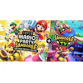 Nintendo Super Mario Party Jamboree Nintendo Switch 2 Edition