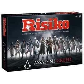 Winning Moves Risiko Assassin's Creed