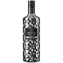 Three Sixty Vodka 100 Proof 50% vol 0,7 l