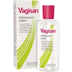 Vagisan Intimwaschlotion 200 ml