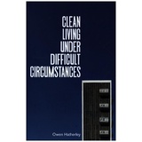 ISBN Clean Living Under Difficult Circumstances Buch Bildend Englisch Hardcover 336 Seiten