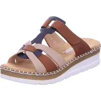 Rieker V129190 V12 für Damen, braun, 41 EU