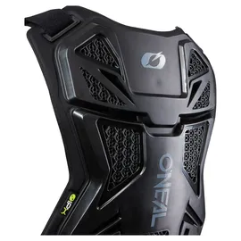 O'Neal Brustprotektor Split Pro S/M Schwarz