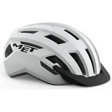MET-Helmets MET Allroad MIPS Weiß Modell 2025