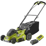 RYOBI MAX POWER 36V RLM36X41H50PG inkl. 1 x 5,0 Ah