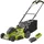 RYOBI MAX POWER 36V RLM36X41H50PG inkl. 1 x 5,0 Ah