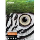 Epson Fine Art Cotton Textured A4 300 g/m2 25 Blatt